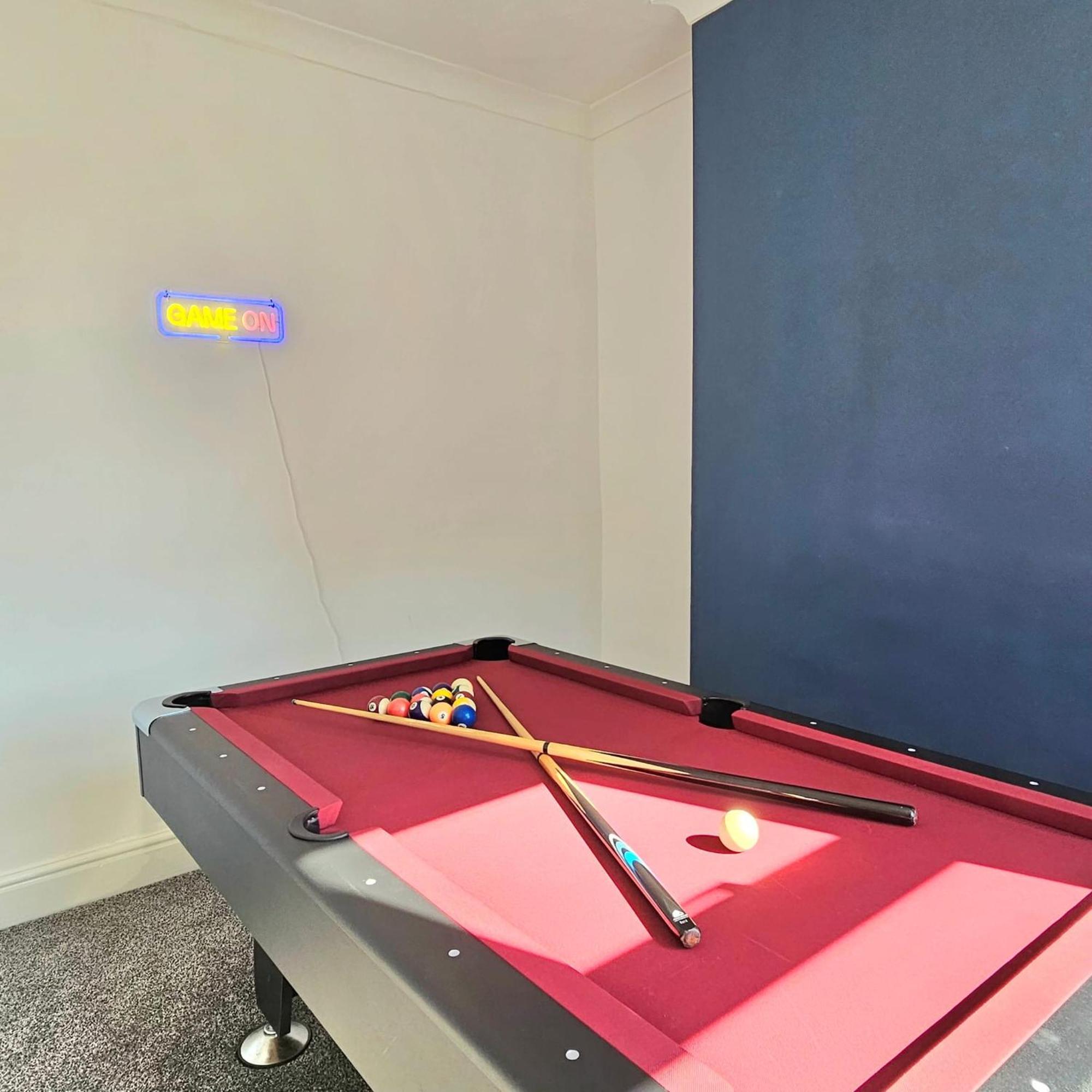 Elegant 2 Bed House Near City Centre Manchester Extérieur photo
