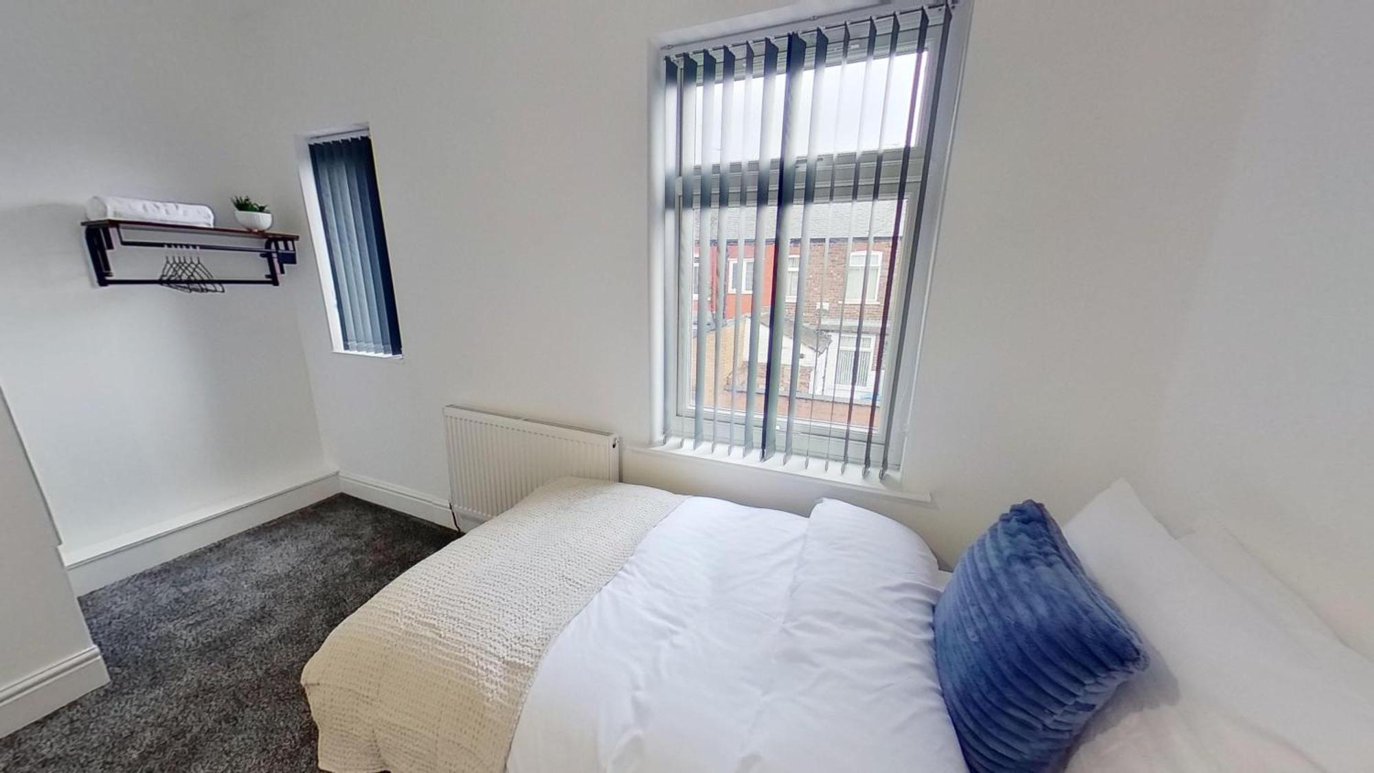 Elegant 2 Bed House Near City Centre Manchester Extérieur photo