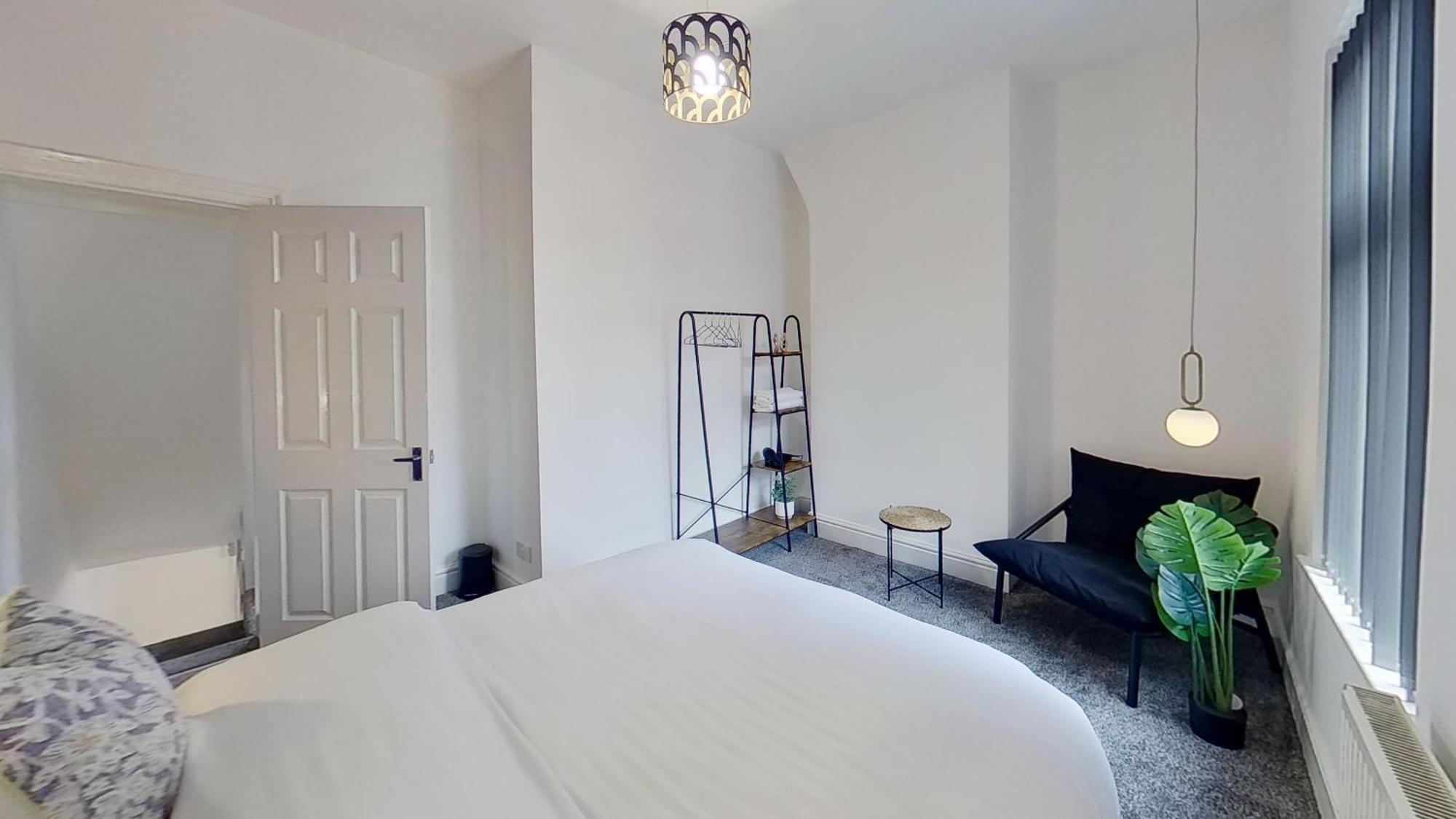 Elegant 2 Bed House Near City Centre Manchester Extérieur photo