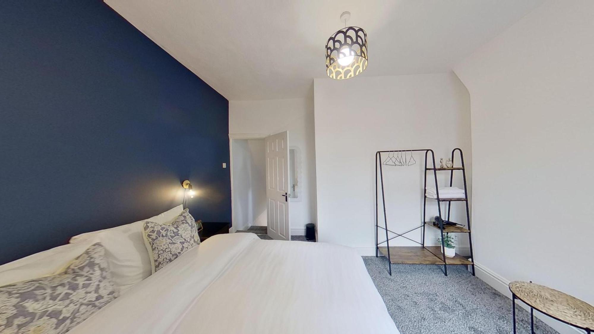 Elegant 2 Bed House Near City Centre Manchester Extérieur photo