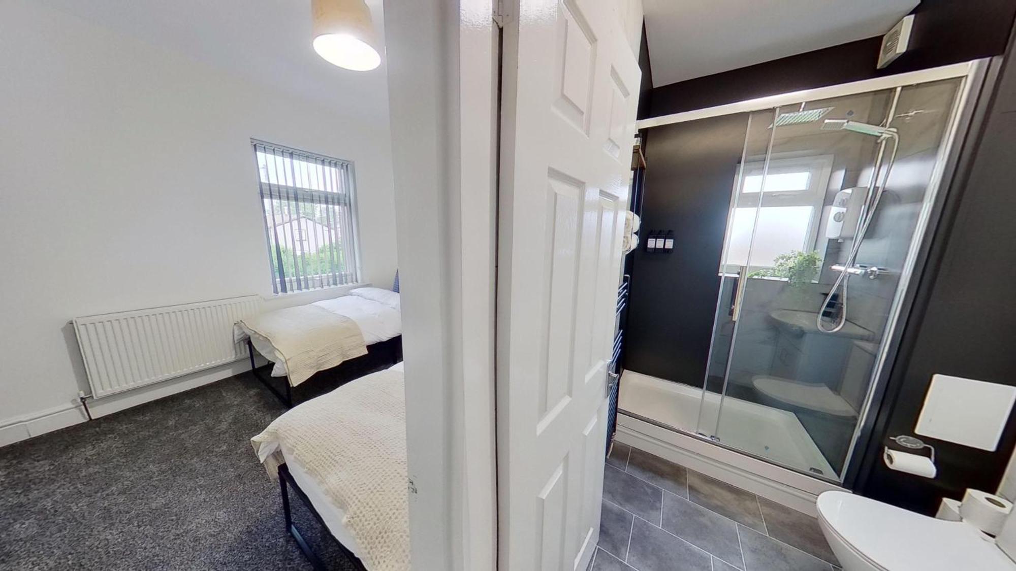 Elegant 2 Bed House Near City Centre Manchester Extérieur photo