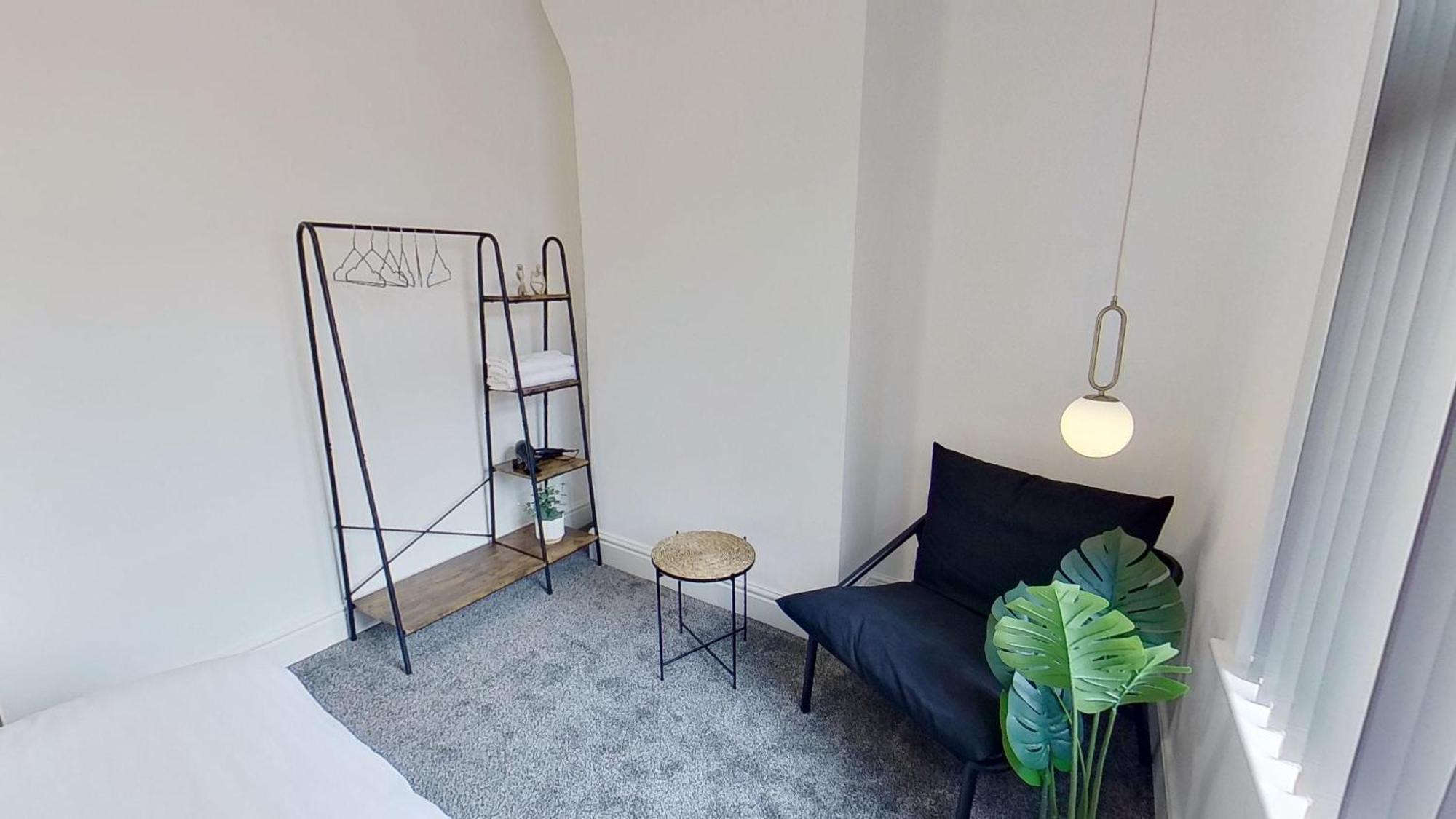 Elegant 2 Bed House Near City Centre Manchester Extérieur photo